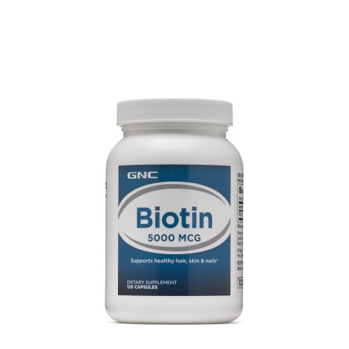 GNC BIOTIN