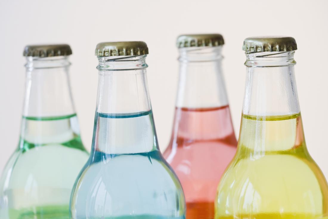 How sugary drinks can fuel and accelerate cancer growth